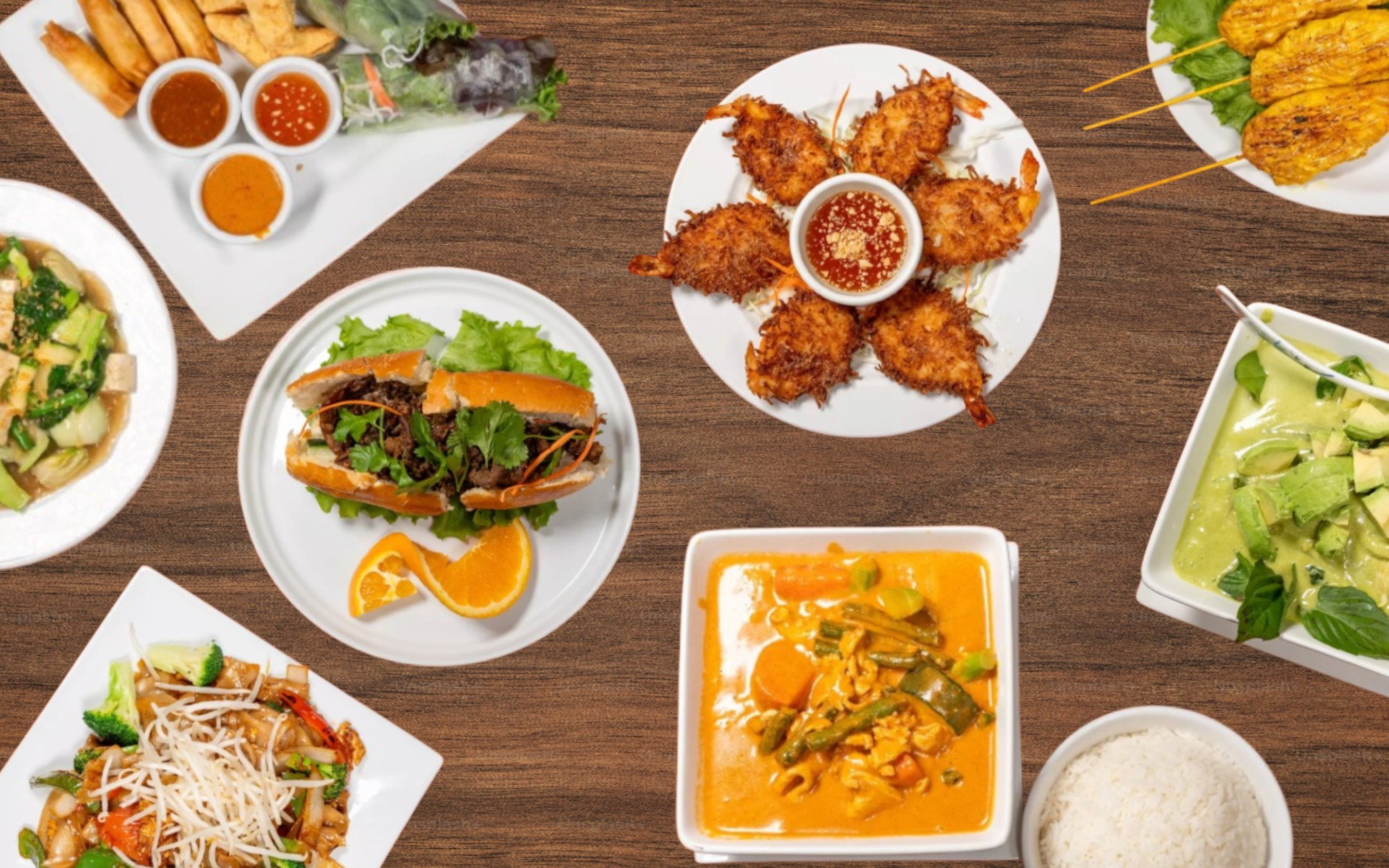 Tasty Thai Kitchen, thai restaurant in Eugene