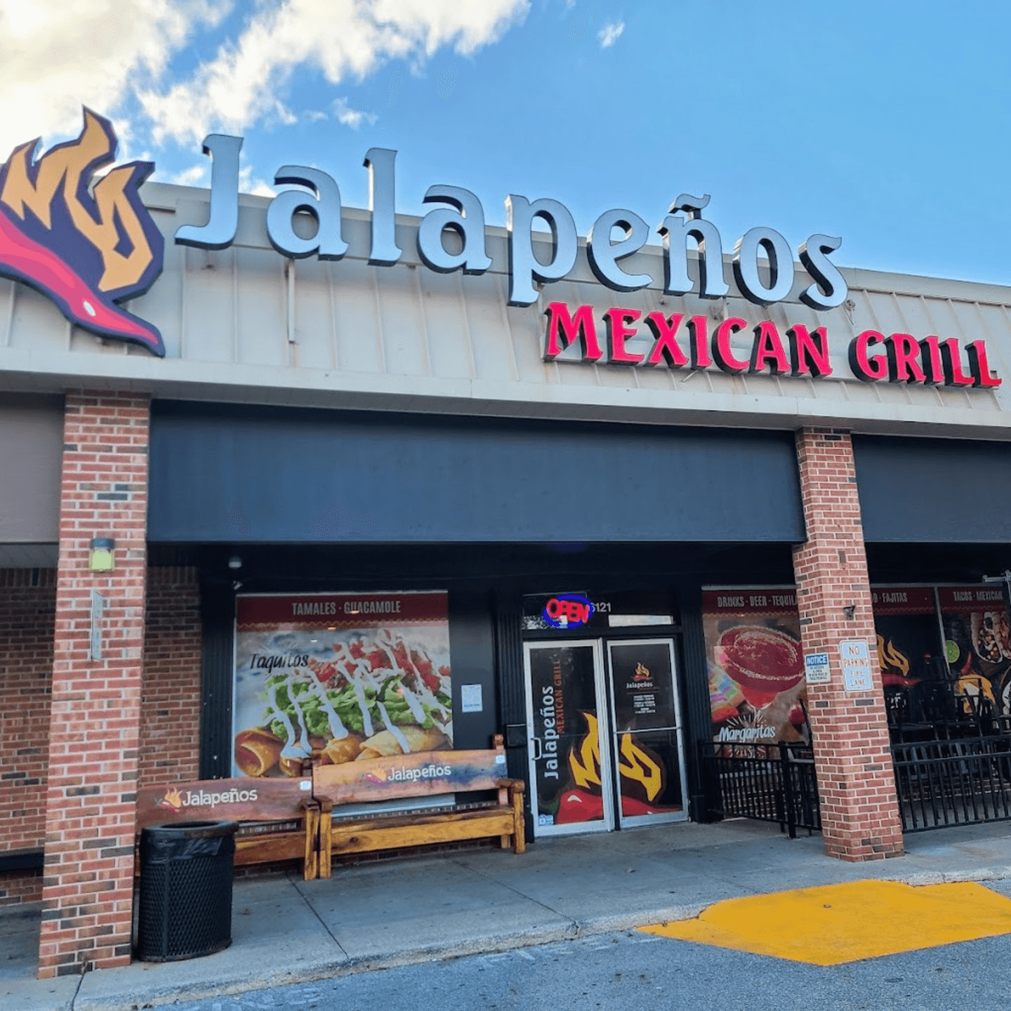 Jalapeños Mexican Grill III