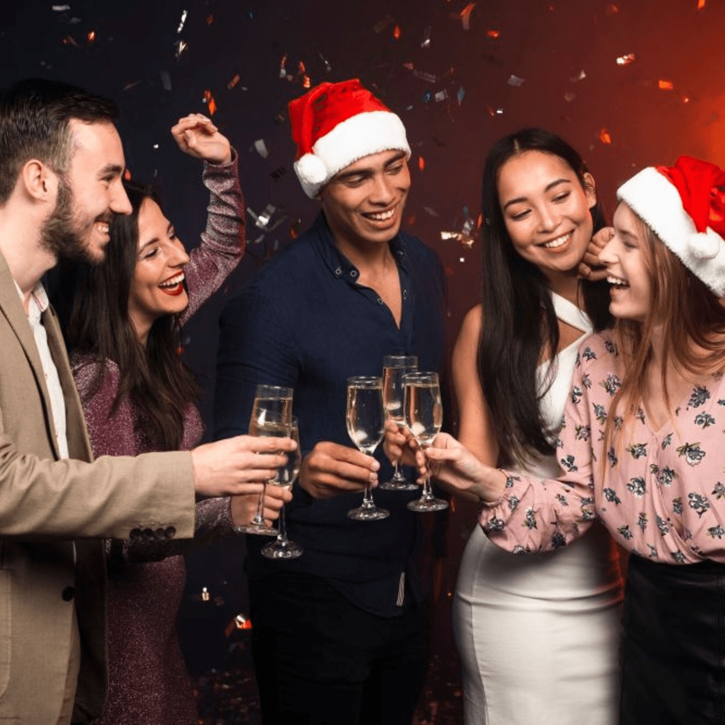 Holiday Parties: Make Your Festivities Flavorful