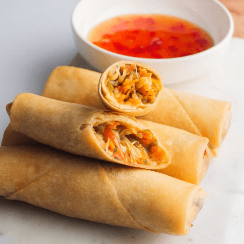 CRISPY SPRING ROLLS (5).