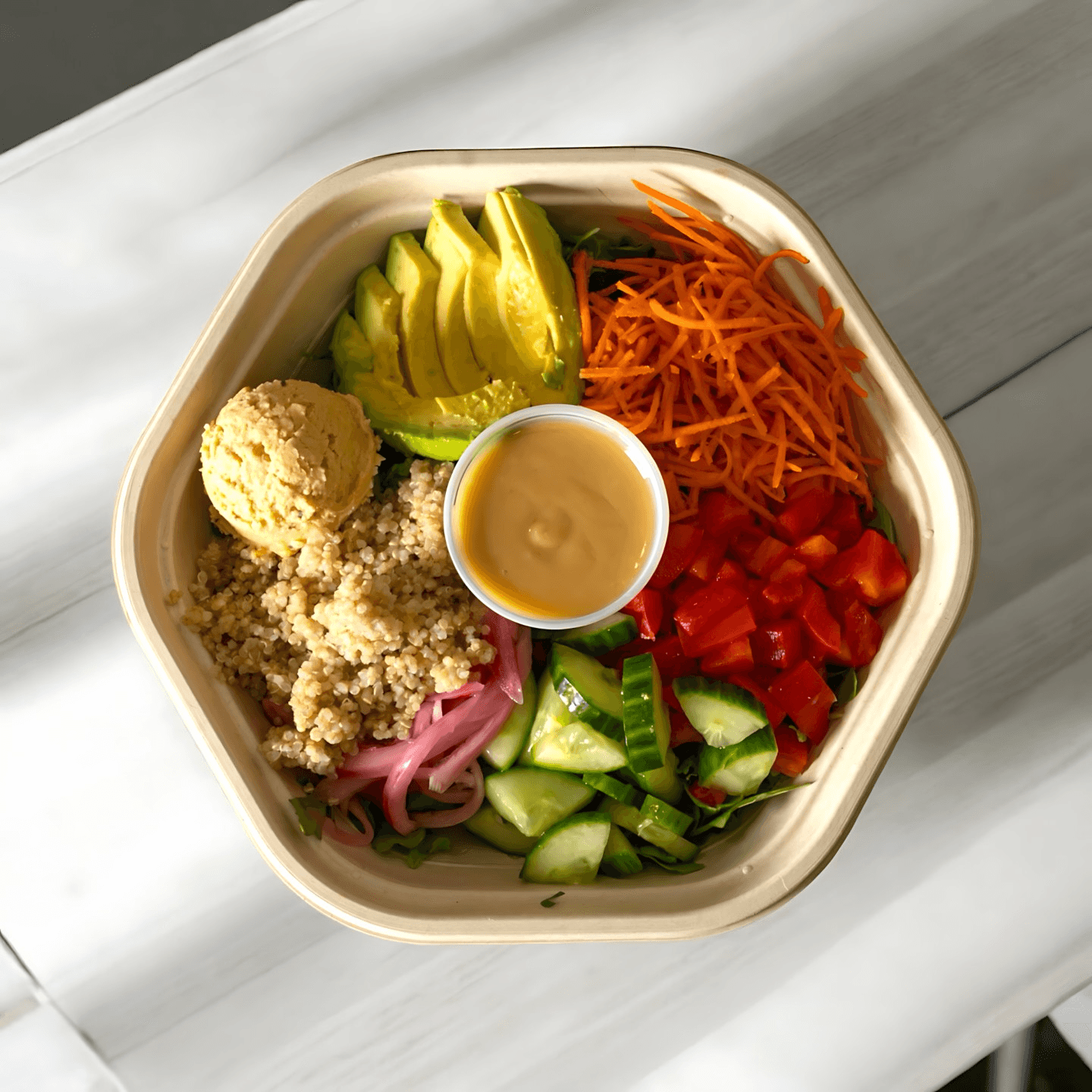 Crafted with Care, Served with Style