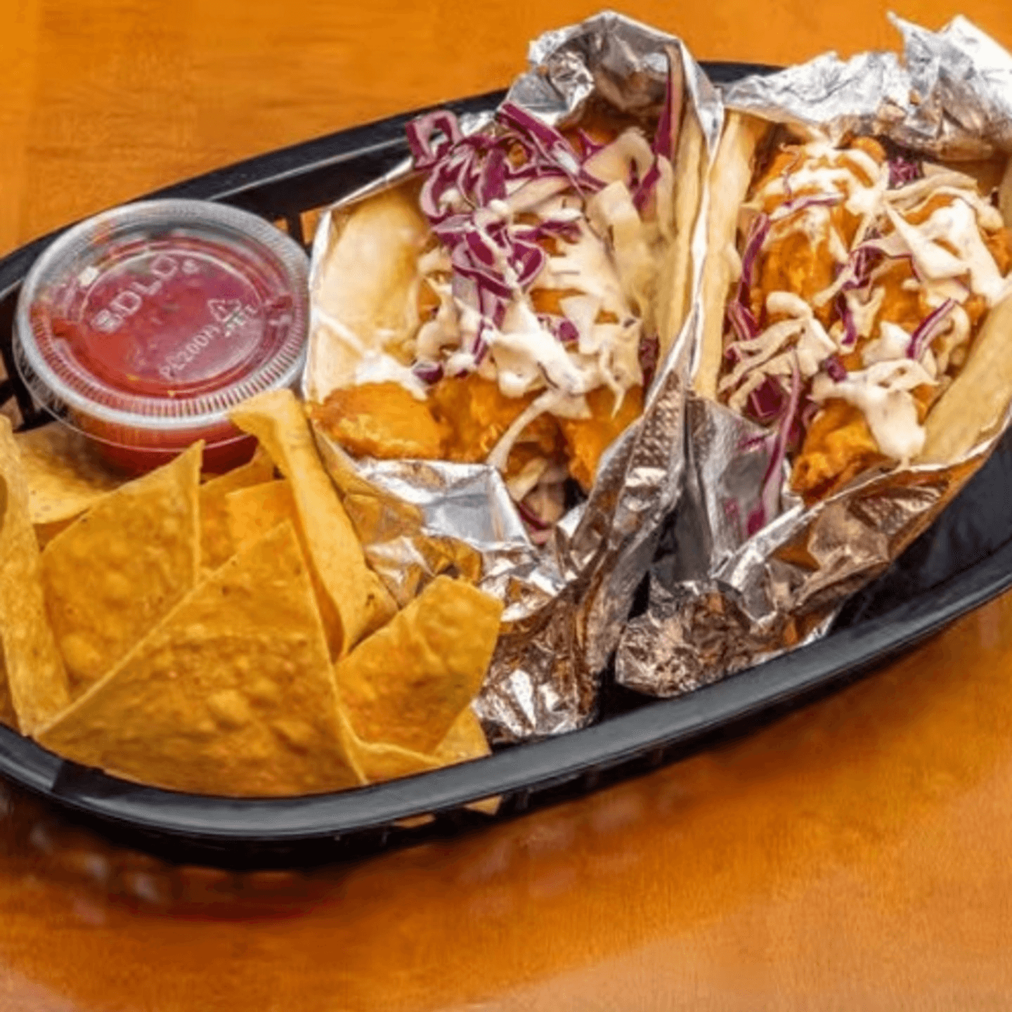 Fish Tacos – A Catch You Can’t Resist!