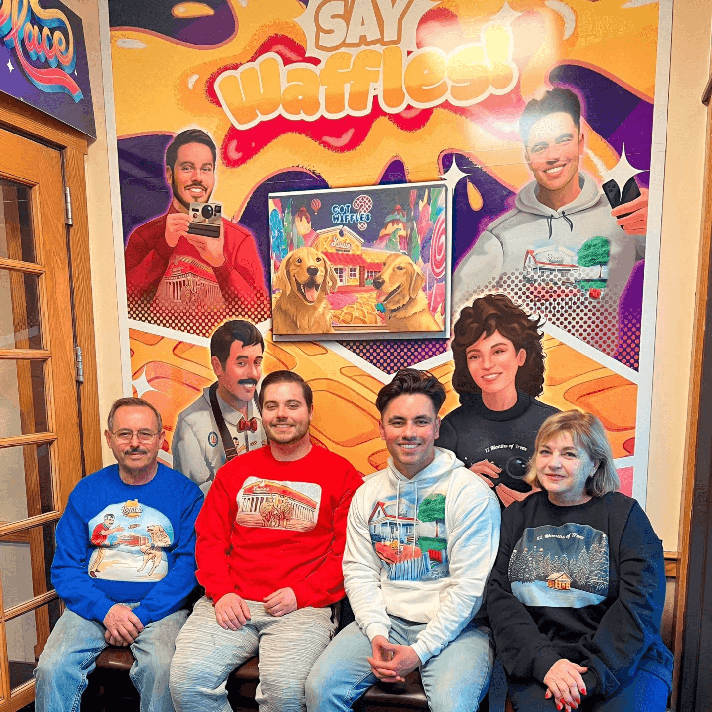 From Family Roots to a New Beginning