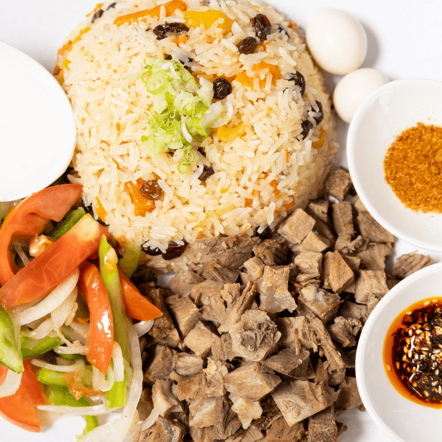 Grills, Pilafs & Spice Stories