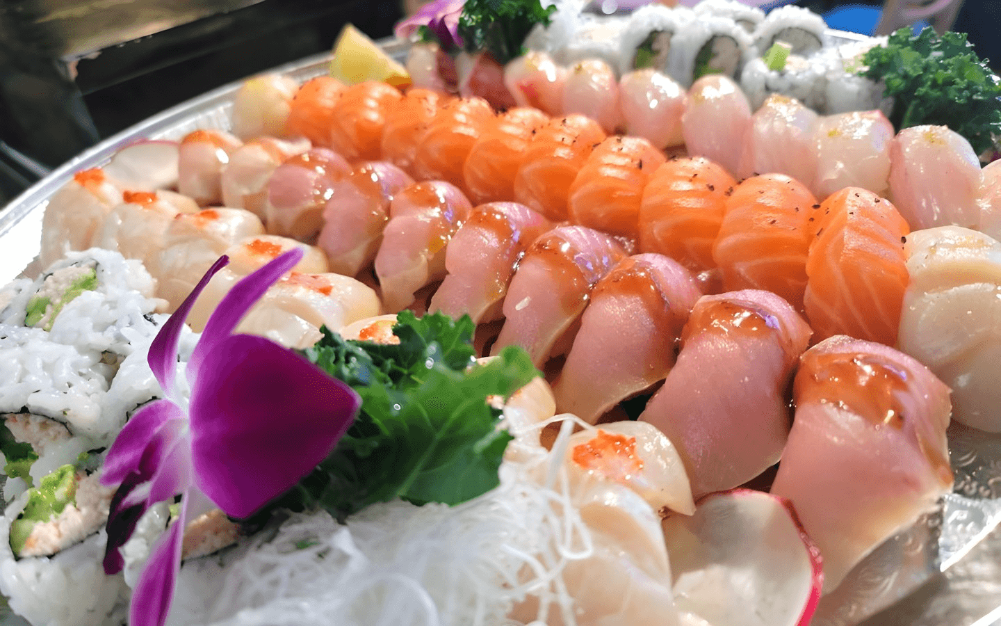 Sushi Goken Rewards