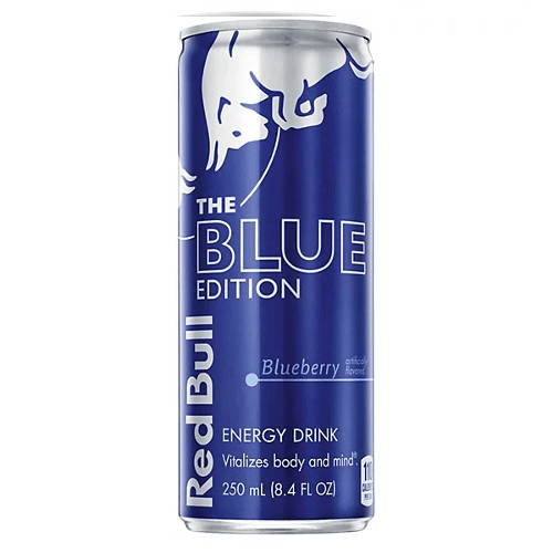 Red Bull Blueberry