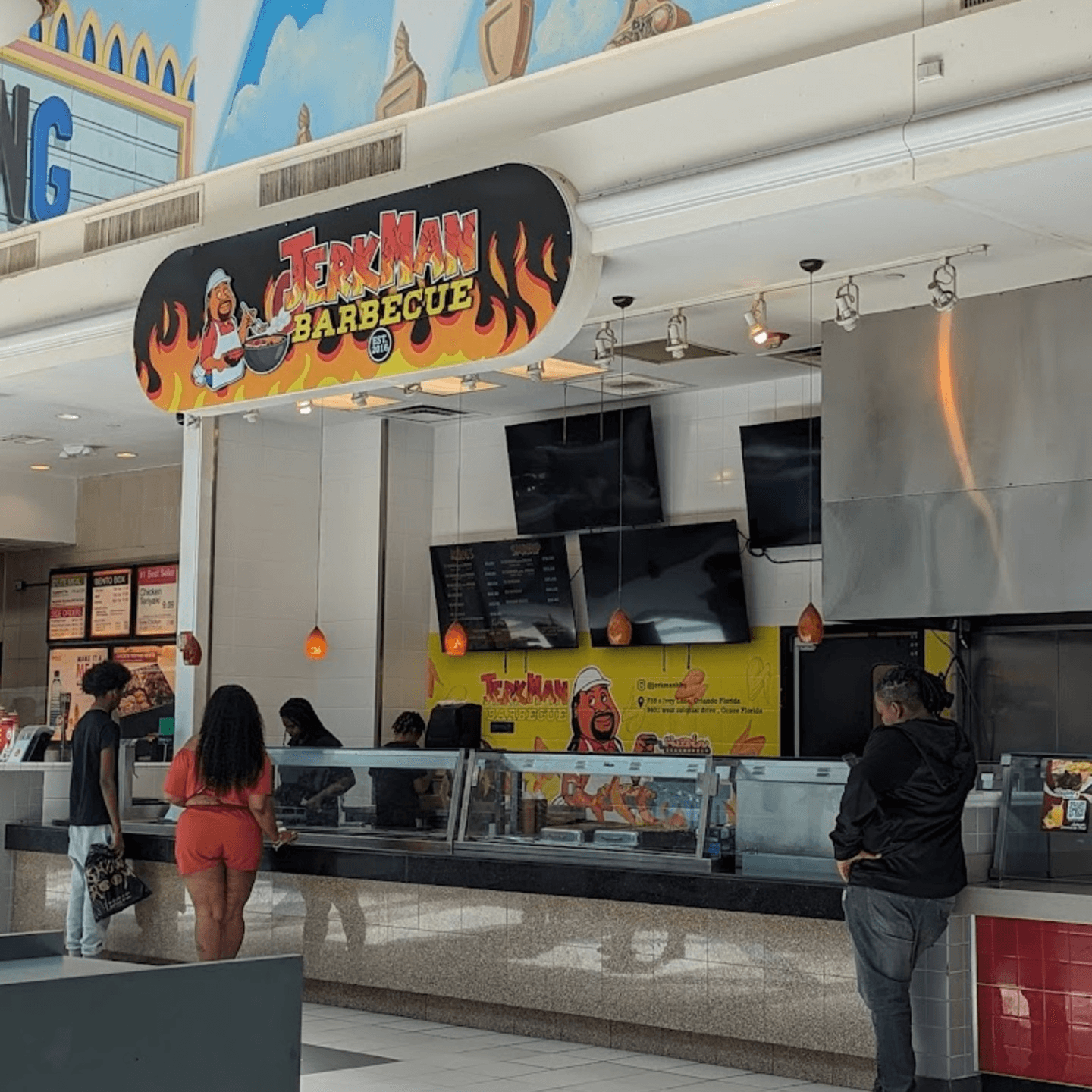 More Than Just a Restaurant