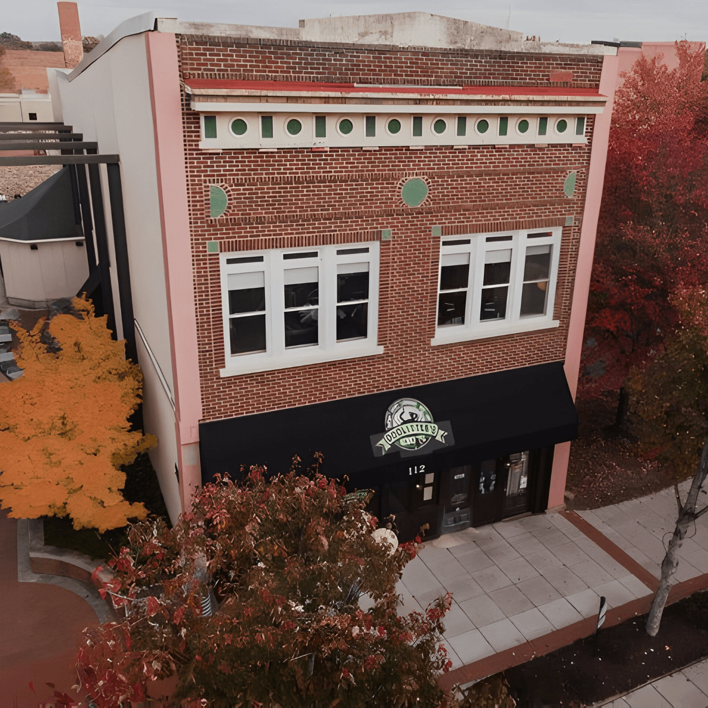 Rooted in Downtown Anderson