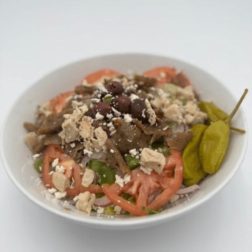 Black & White Salad - $7.99/$15.99.