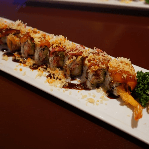 Tsunami Holic Roll.