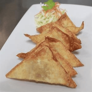 Fried Wonton.