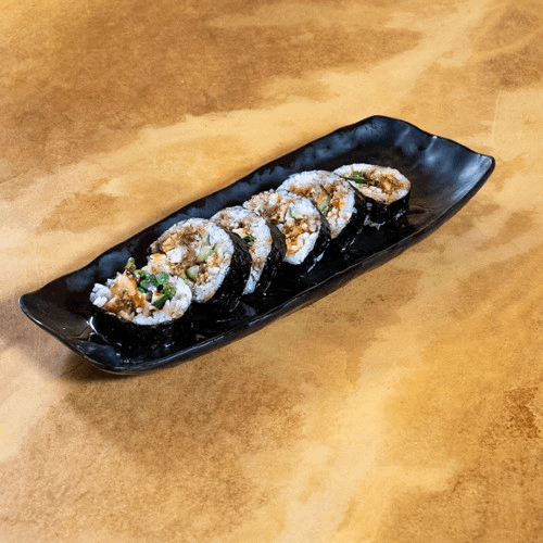 Special: Spider Roll