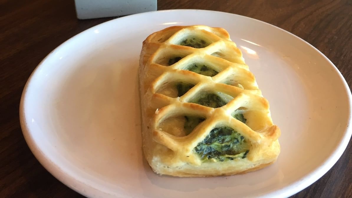 Spinach Feta Bistro.