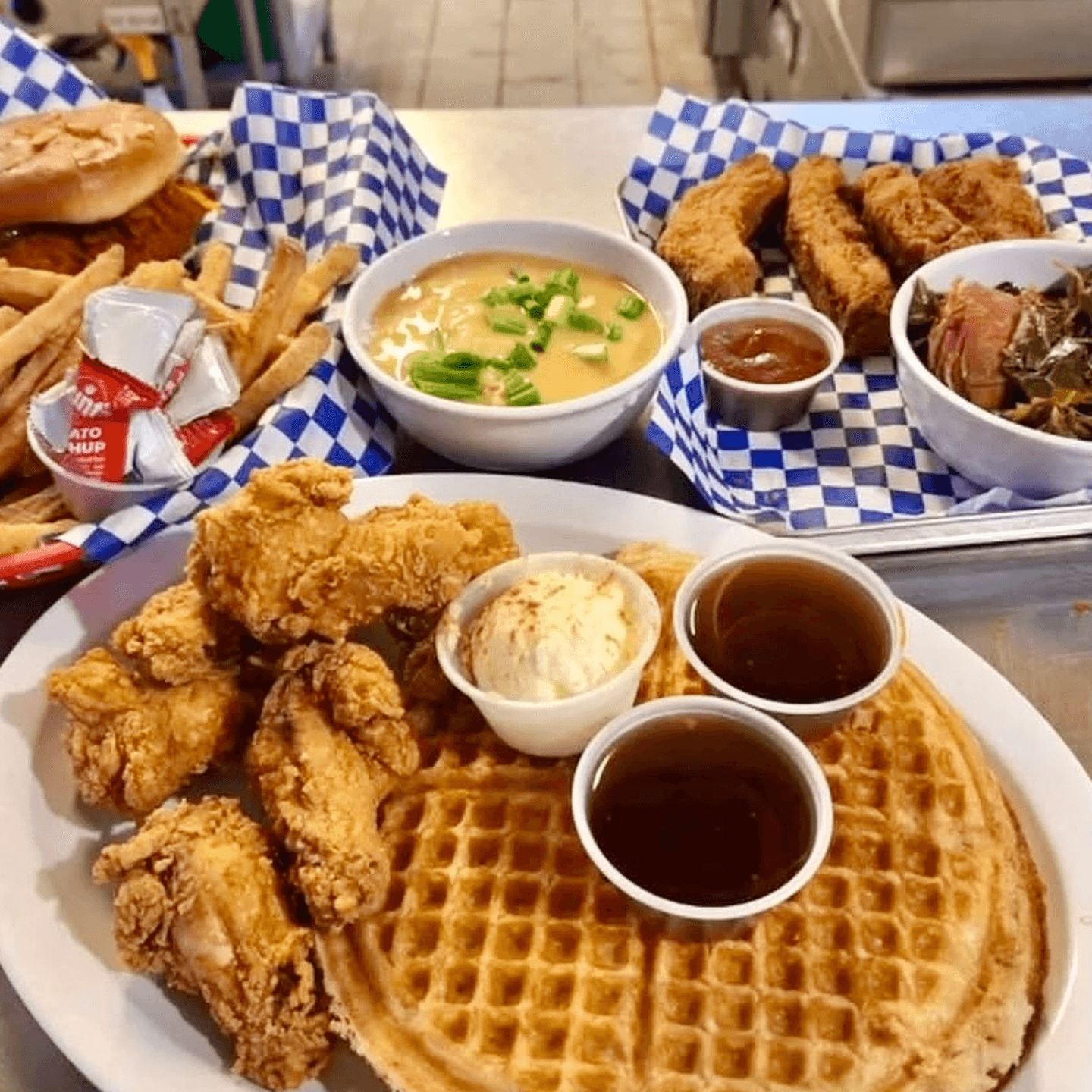 Catering That Feels Like Home