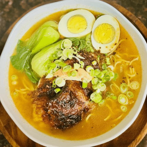 Tina’s Special  Ramen.