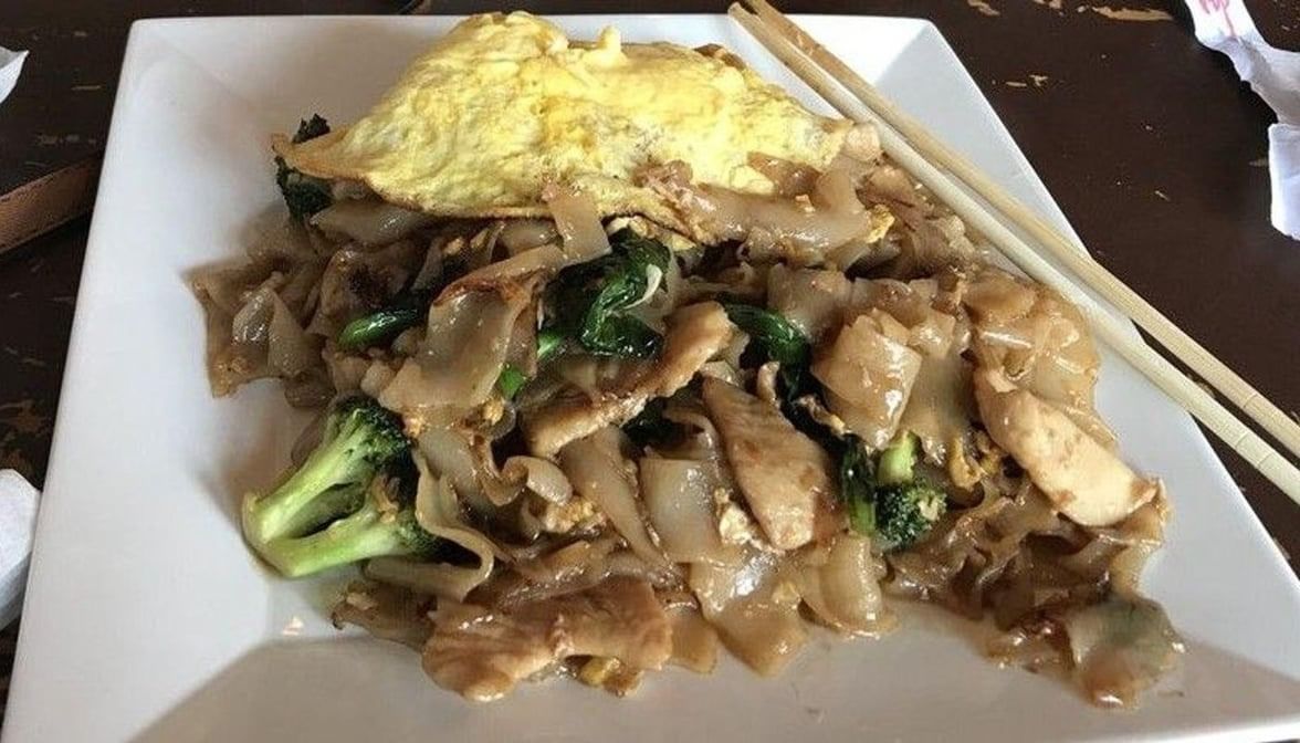 Delicious Panang Curry and More Thai Favorites