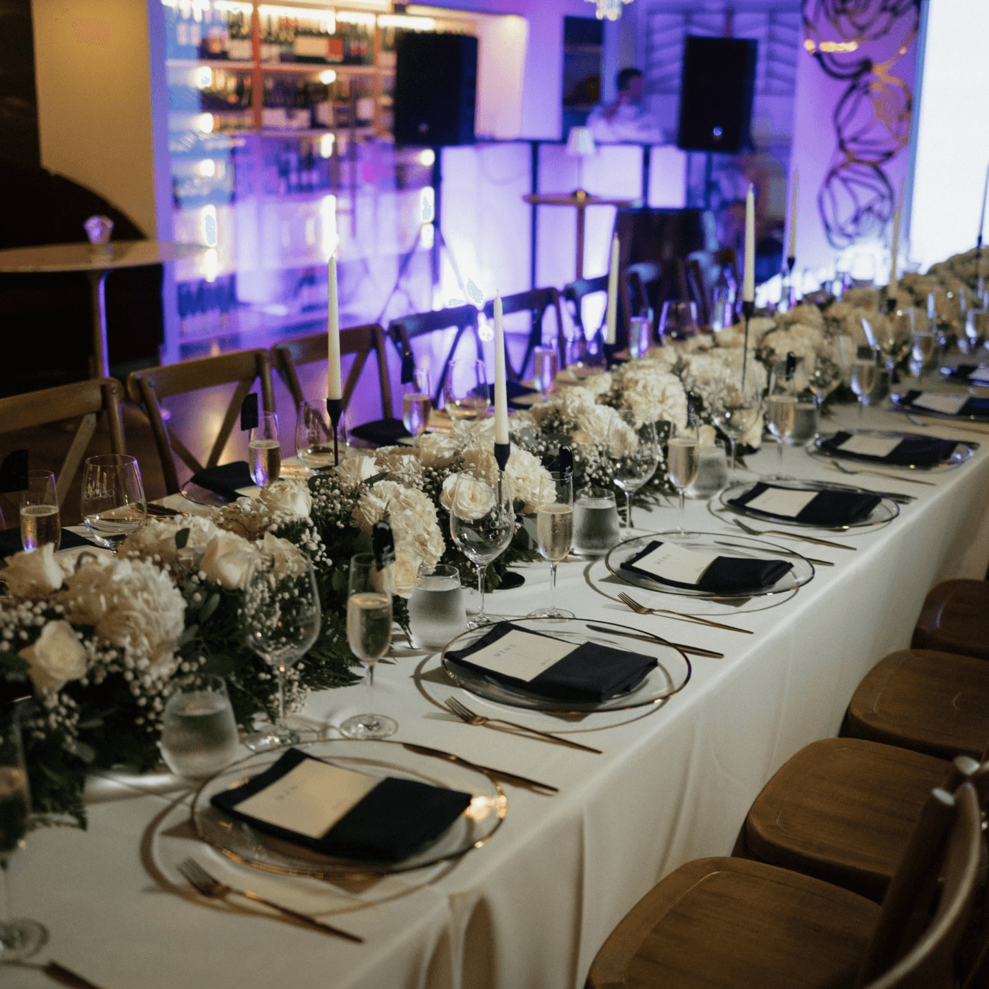 A Fine Dining Affair
