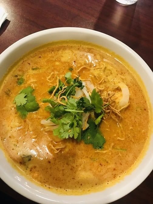Khao Soi.
