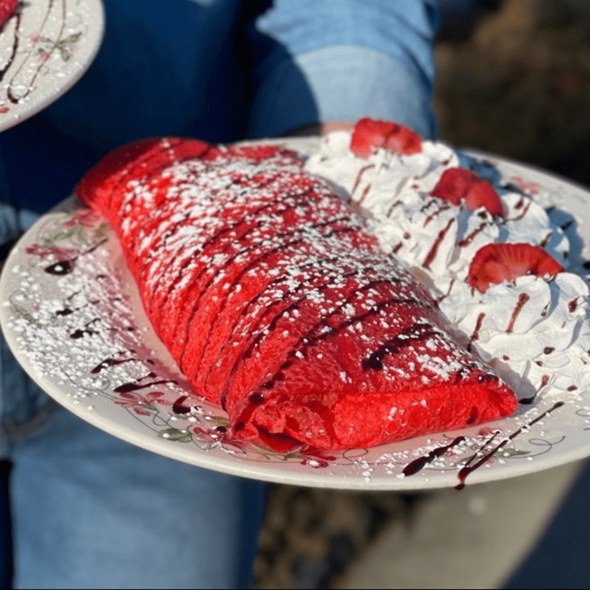 Crepes Tea House gallery image #3