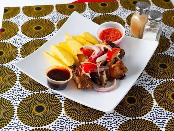 Fresh Fish Delights: Nigerian Seafood Specials