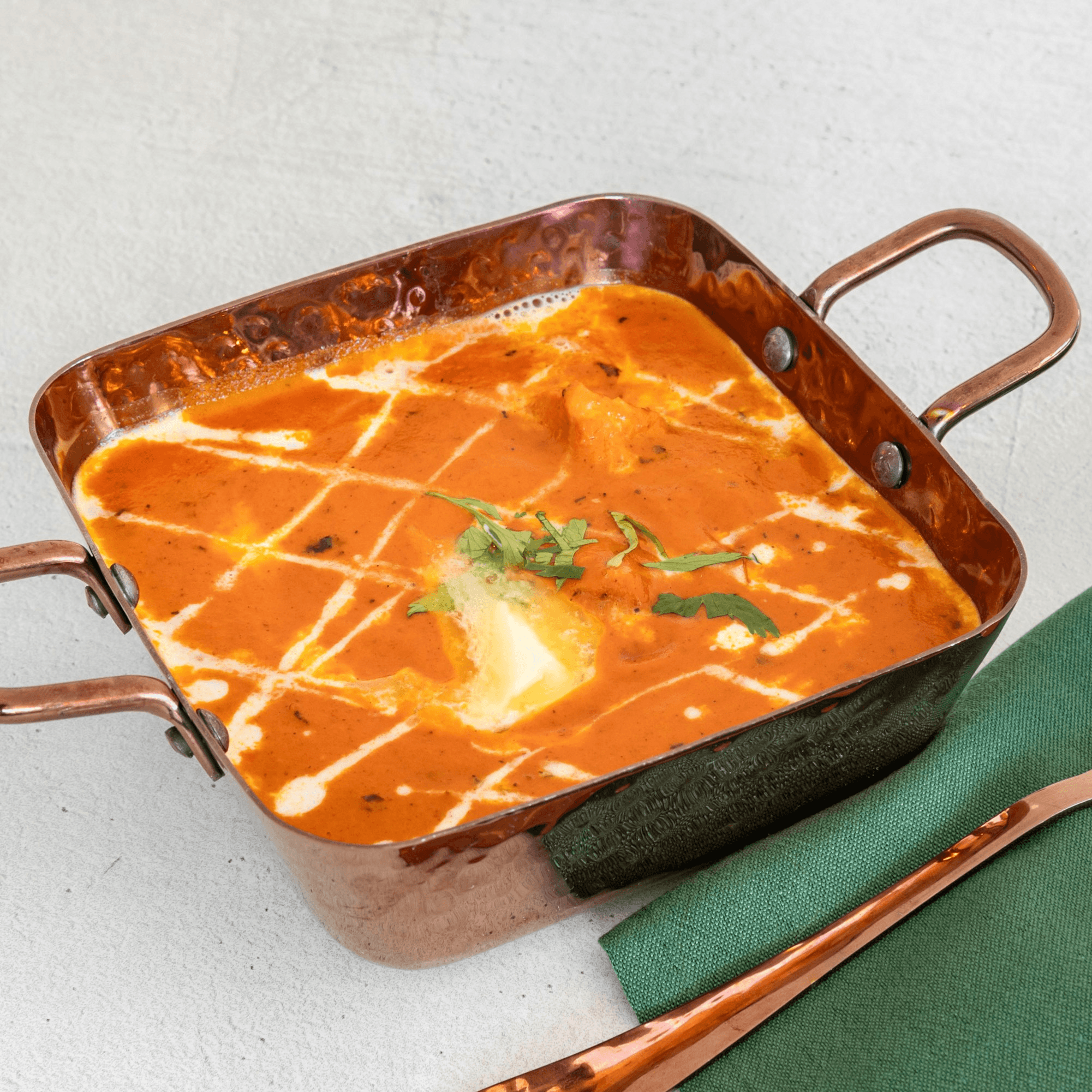 Chicken Tikka Masala.