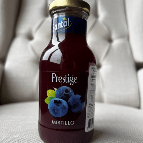 Santal Blueberry Juice