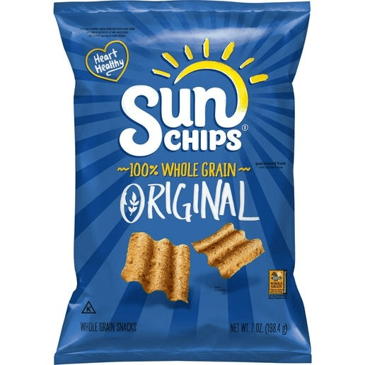 Sun Chips Original.