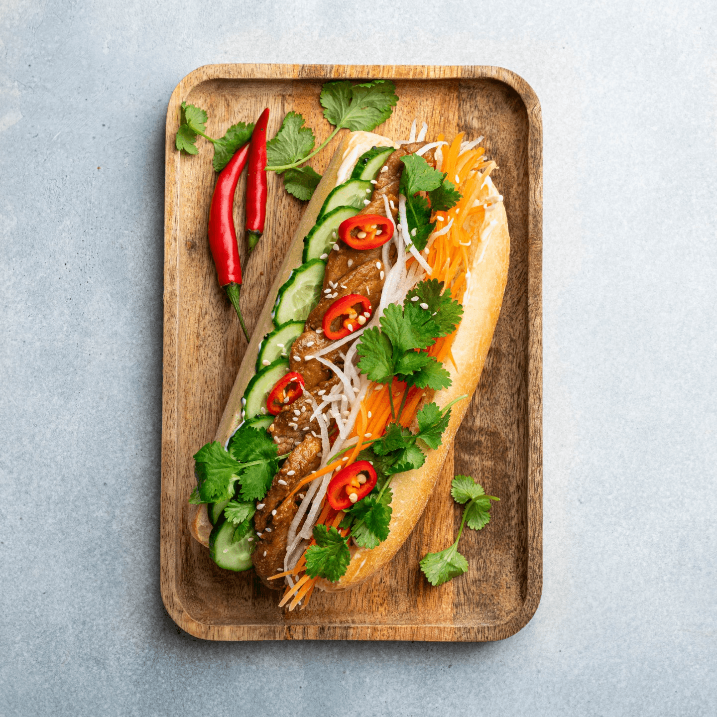 Craving something unforgettable?