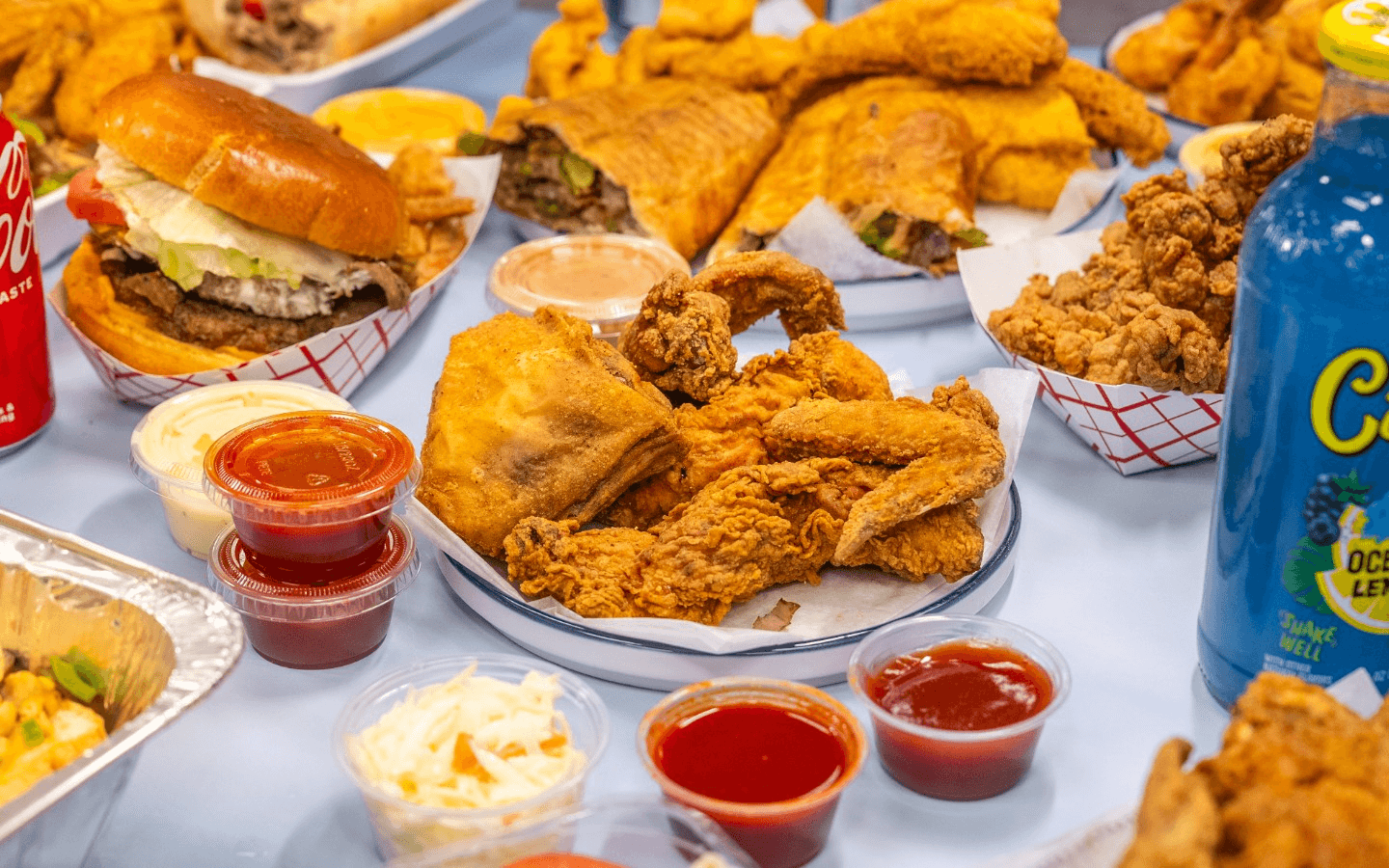 Order Online for Pickup or Delivery! 🚗📱