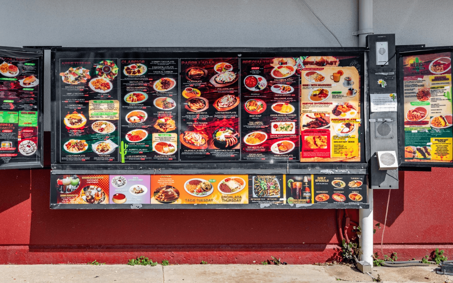 Order Online for Easy Pickup or Delivery