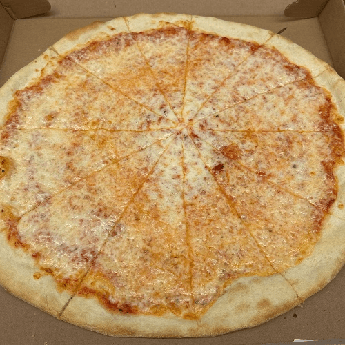 Plain Cheese Pizza (Large 16" (8 Slices)).