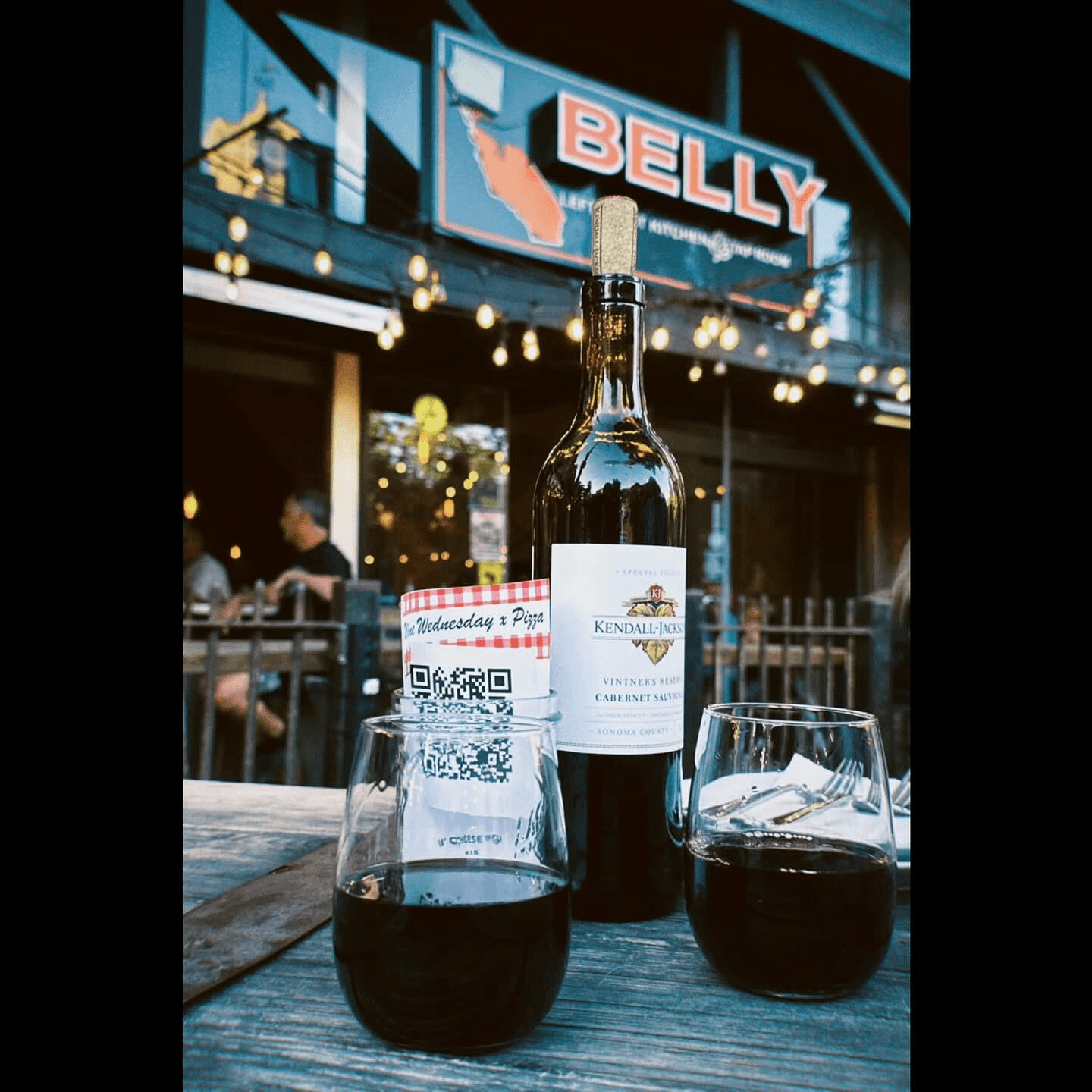 Book Belly Left Coast for Your Private Event