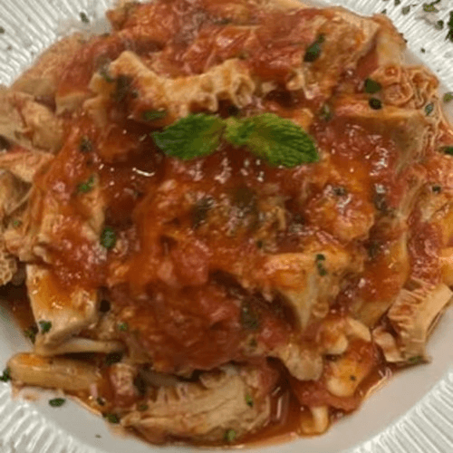 Tripa Alla Italiana.
