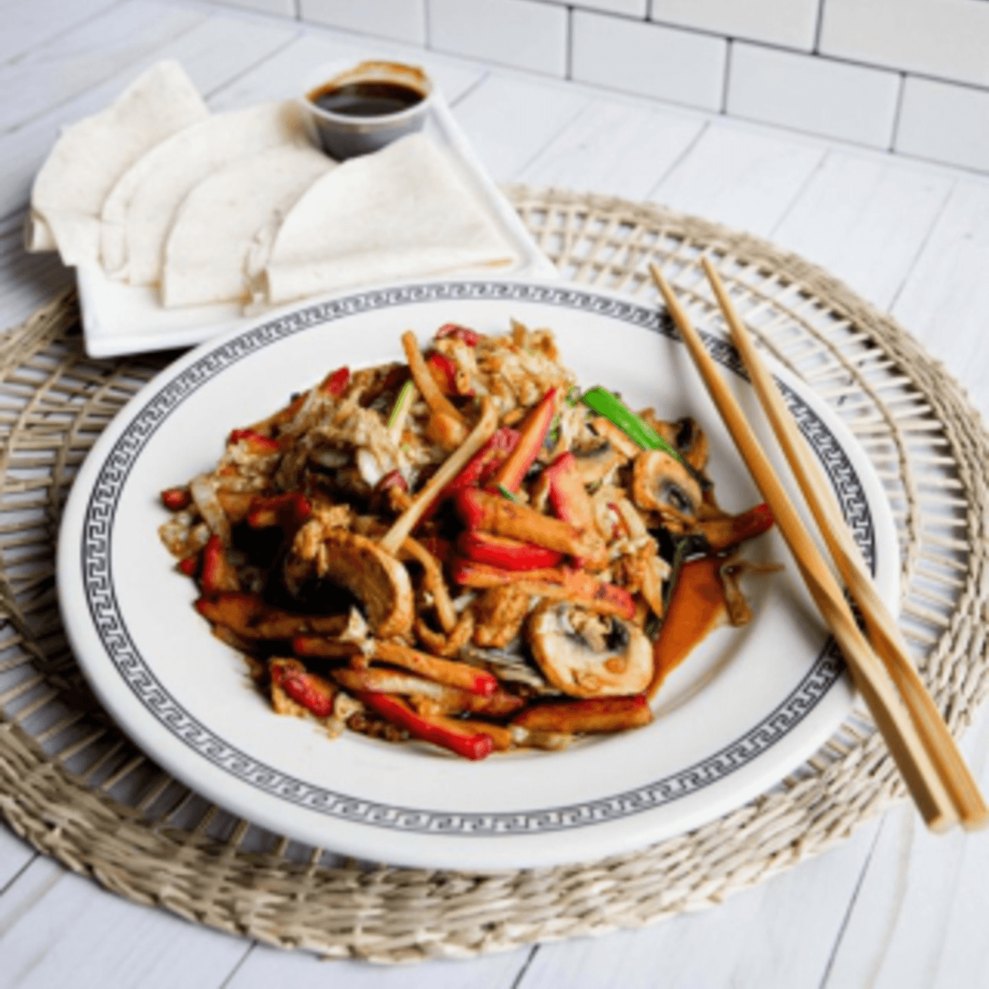 Our Menu: Fresh, Flavorful, and Made for You 🥡