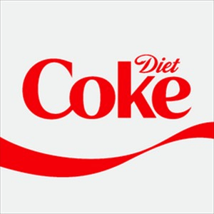 Diet Coke.