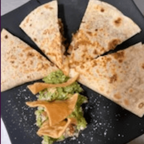 Quesadilla.