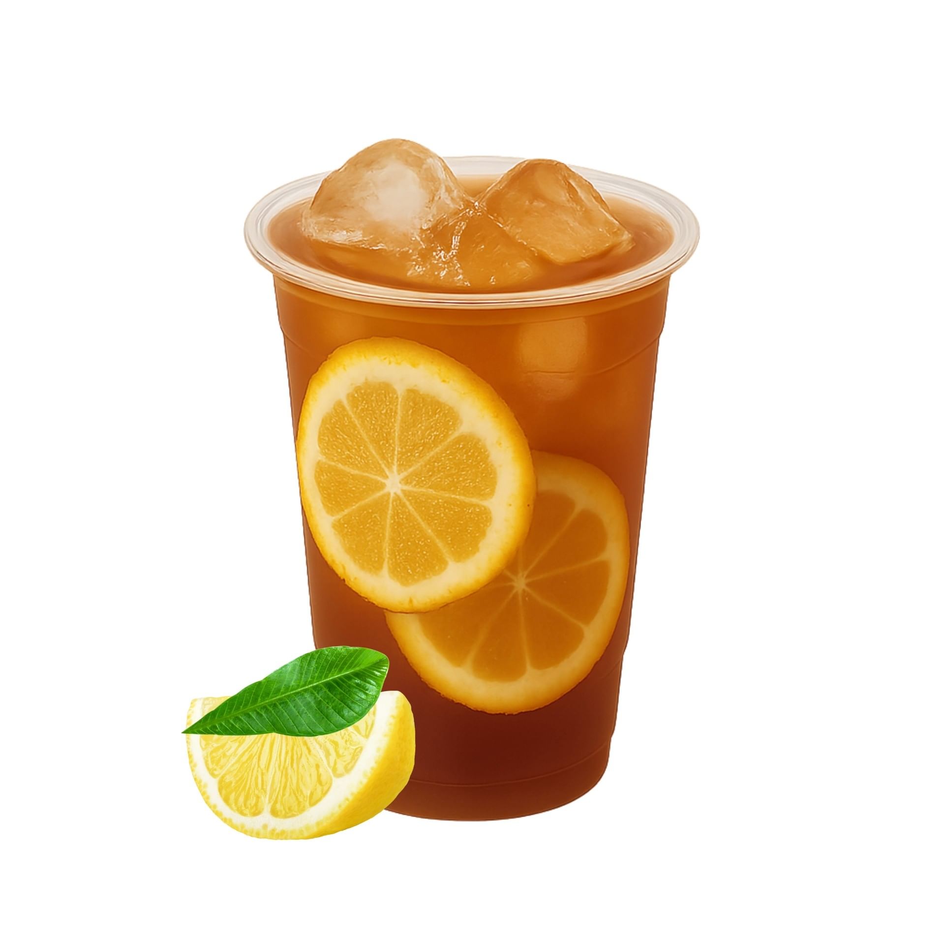 Lemon Black Tea (Cold) - 冷萃柠檬红茶.