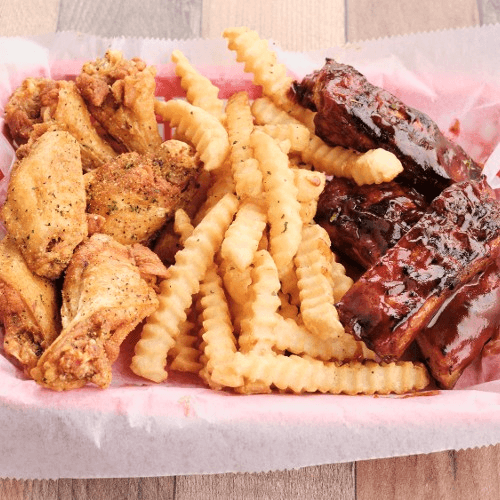 J.R. Crickets Cascade Online Menu | Best American food in Atlanta