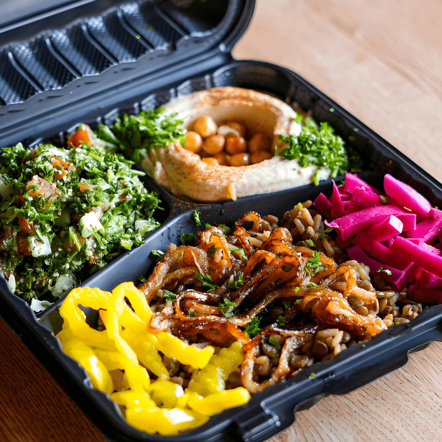 Catering Made Deliciously Easy