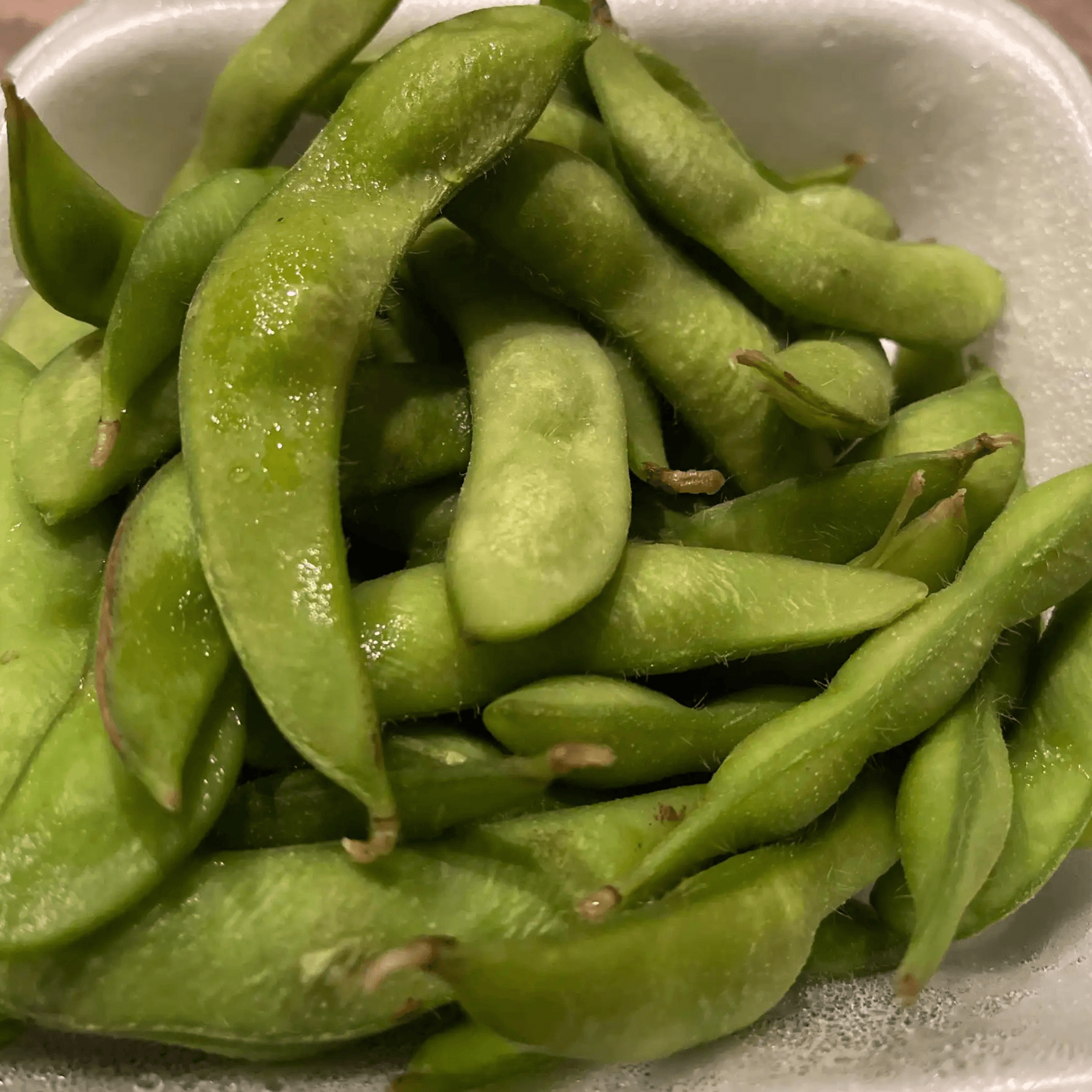 Edamame(O).