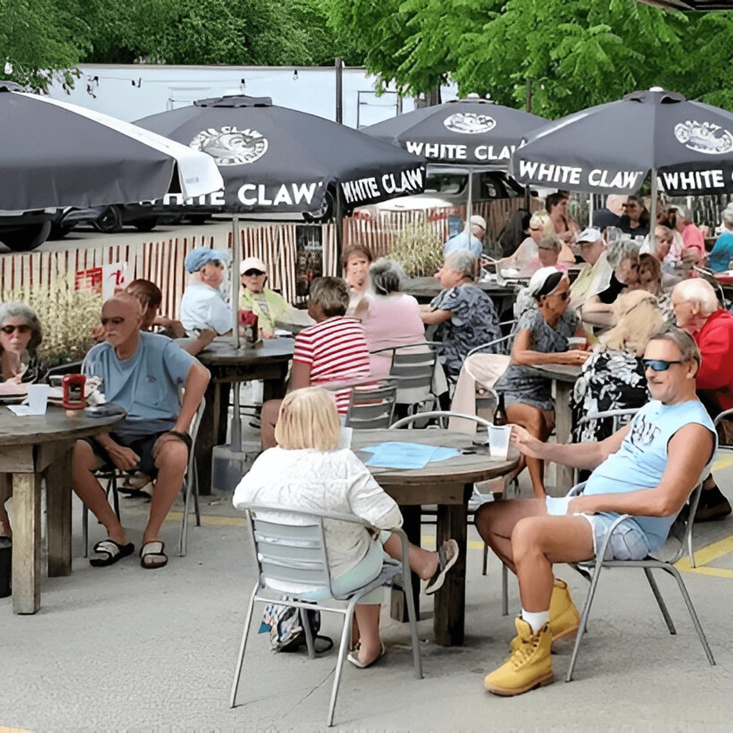 Bayside Lounge Where Friends & Fun Unite