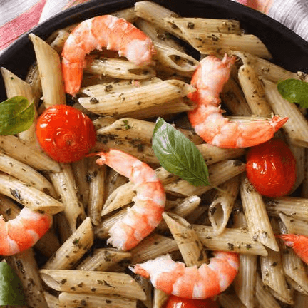 House Penne Pesto.