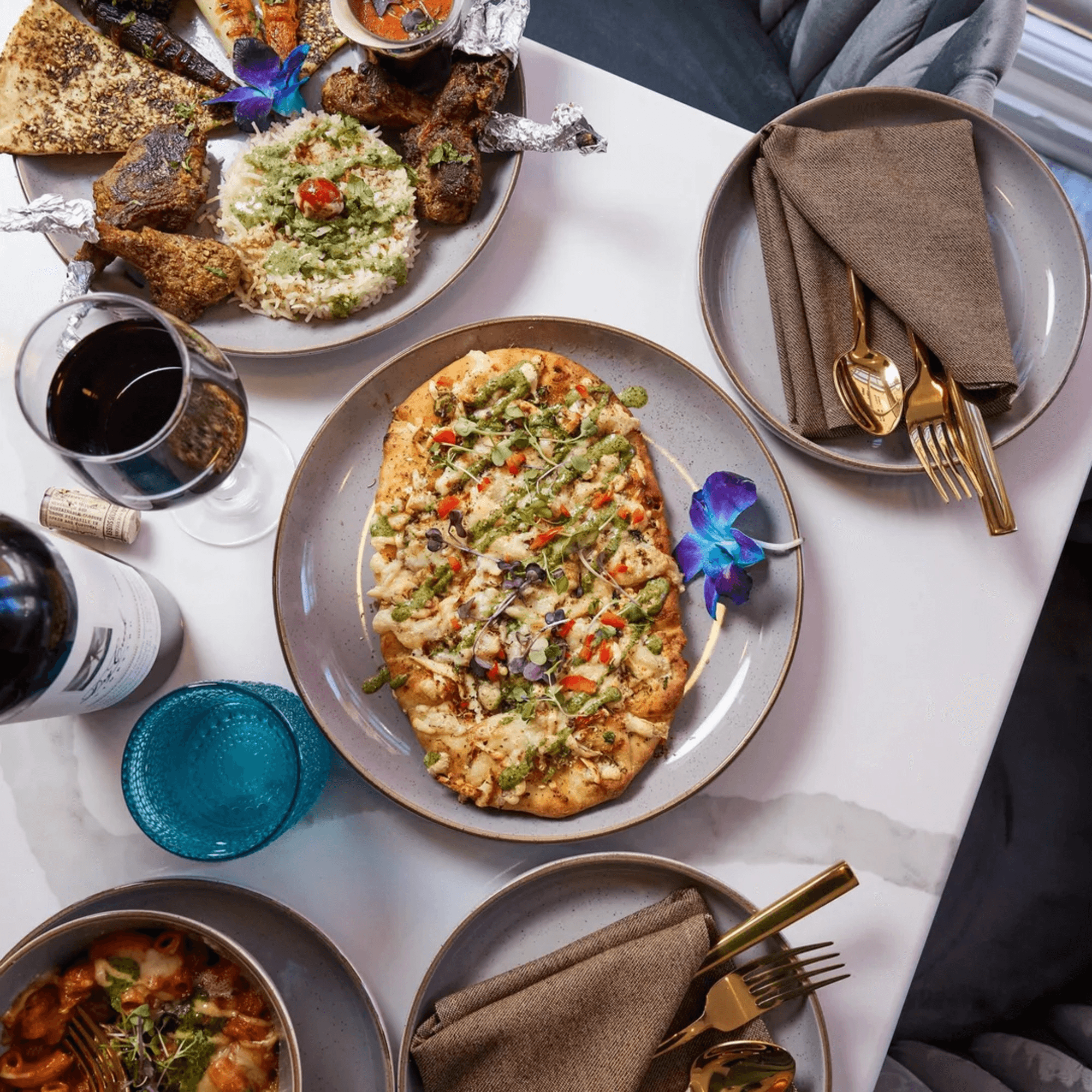 Monica’s Mithai Cafe & Bar gallery image #2