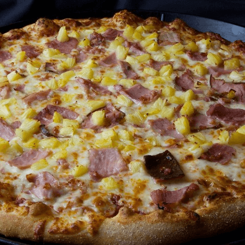 Maui Wowie Pizza 18" - 10 Slices