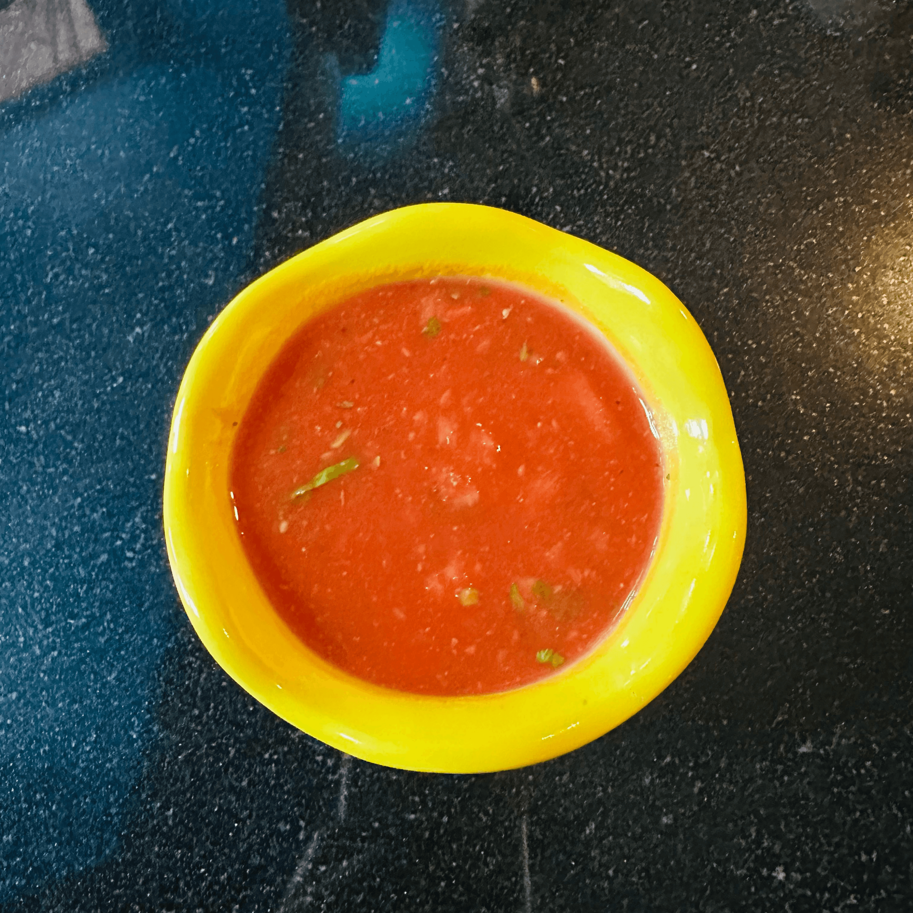 Salsa.