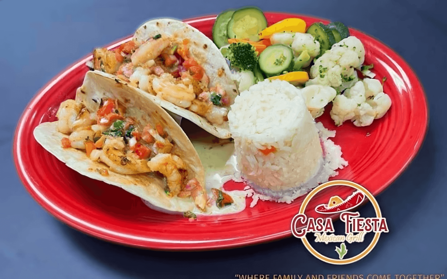 Casa Fiesta Mexican Grill Rewards