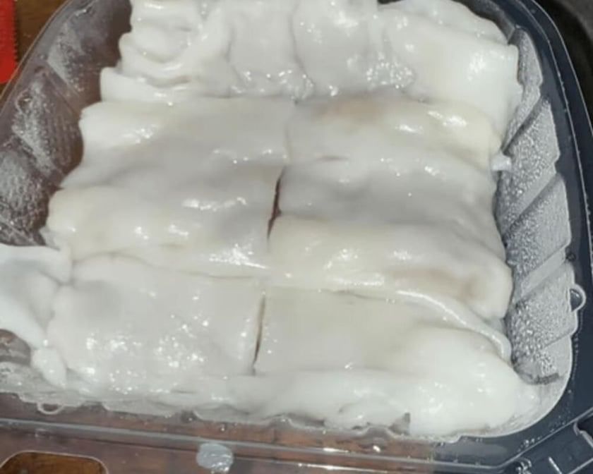 Beef Rice Rolls / 香茜牛肉腸.