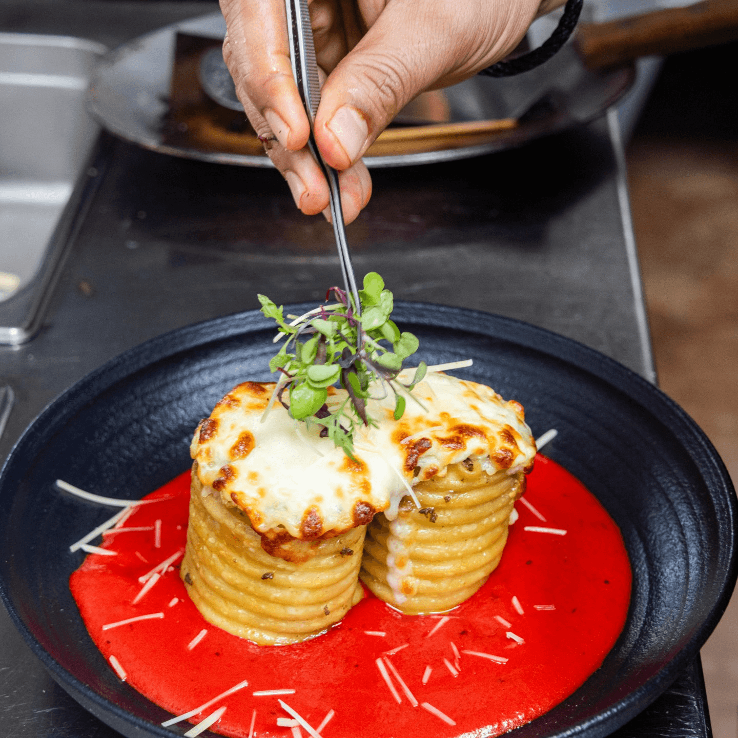 Celebrating Culture and Taste, Together at Rookh.