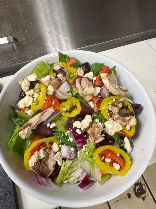 Greek Salad (Large).