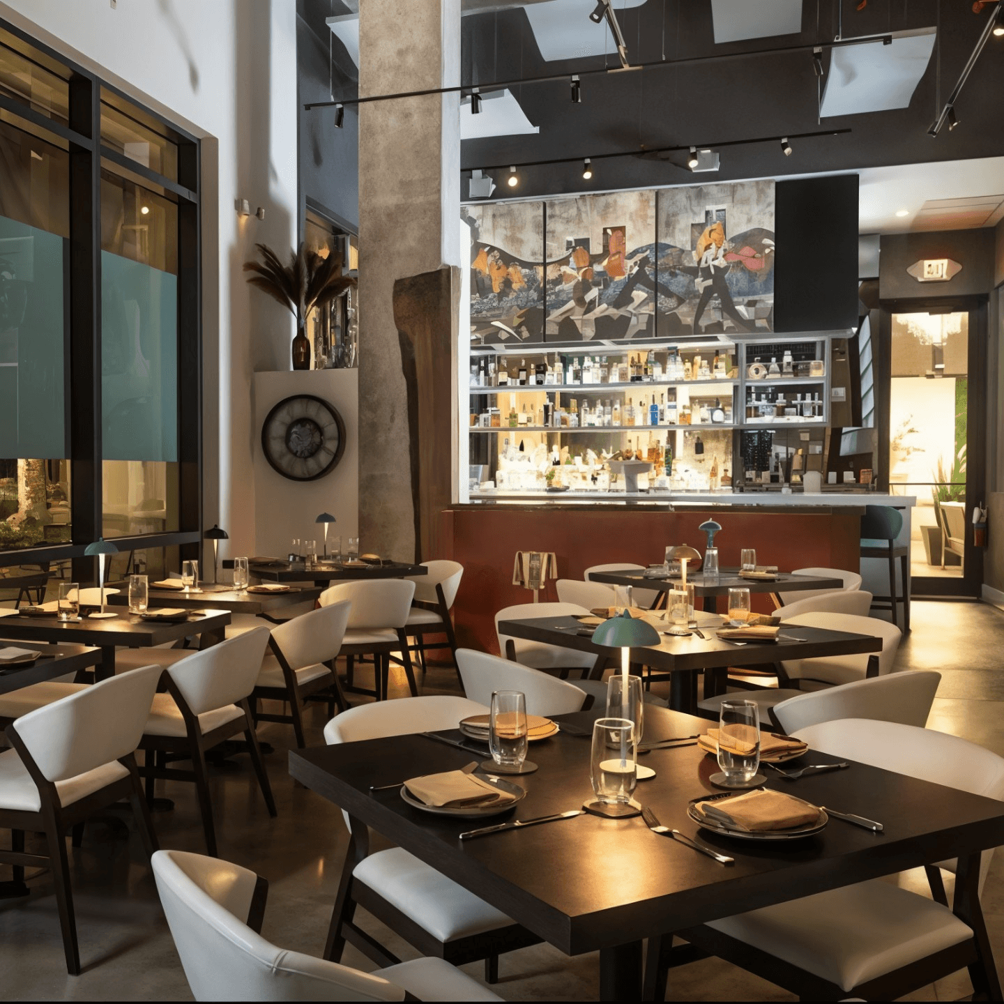 Reserve Your Table Easily